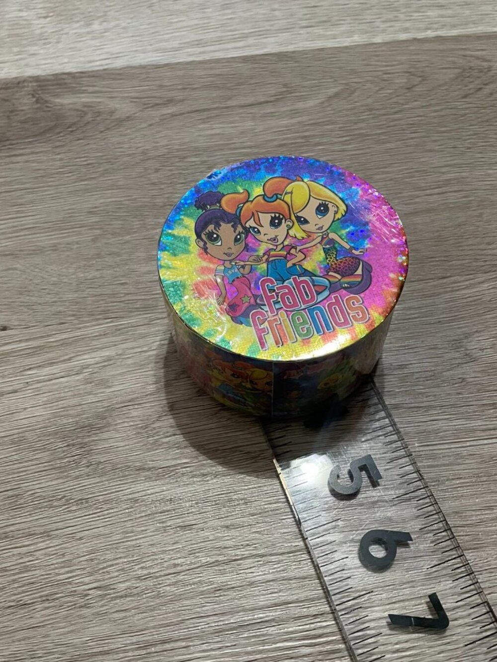Lisa Frank Stickers - Picture 8 of 9